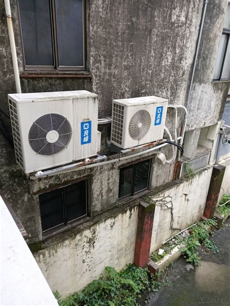 冷氣室外機陽台風水|夏日大解密！為何你的分體式冷氣機室外機會滴水？3大預防技巧。